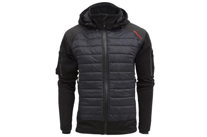 Carinthia ISG 2.0 Jacket Größe XL schwarz Jacke Thermojacke Softshell Outdoorjacke Jacke Outdoorjacke Multifunktionsjacke