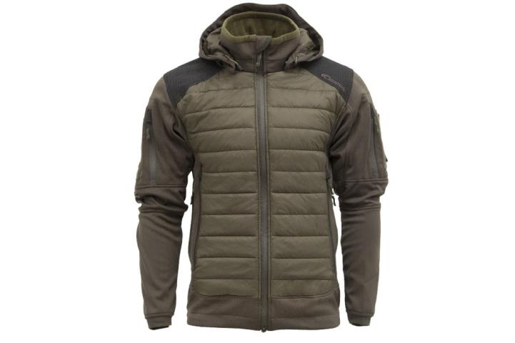 Carinthia ISG 2.0 Jacket Größe M oliv Jacke Thermojacke Softshell Outdoorjacke Jacke Outdoorjacke Multifunktionsjacke