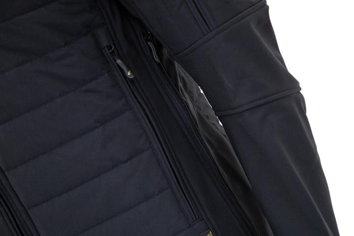 Carinthia G-Loft® ISG PRO Jacket schwarz S -XXL Outdoorjacke Outdoorjacke Multifunktionsjacke