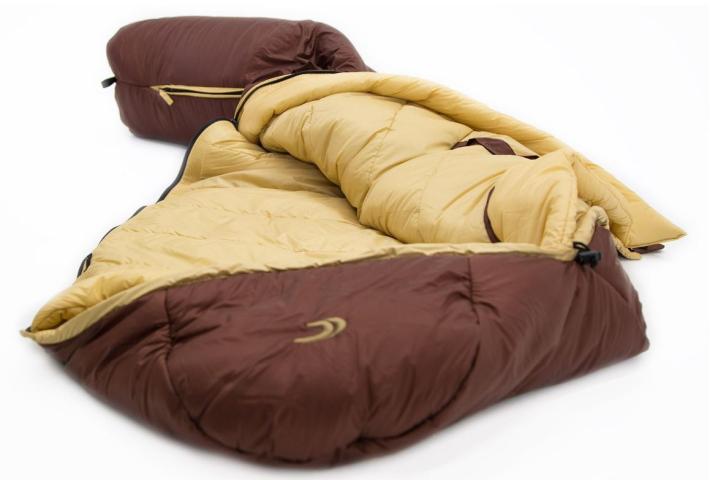 Carinthia G 250 Light sleeping bag medium m right G-LOFT® light Alpine sleeping bag Camping Outdoor