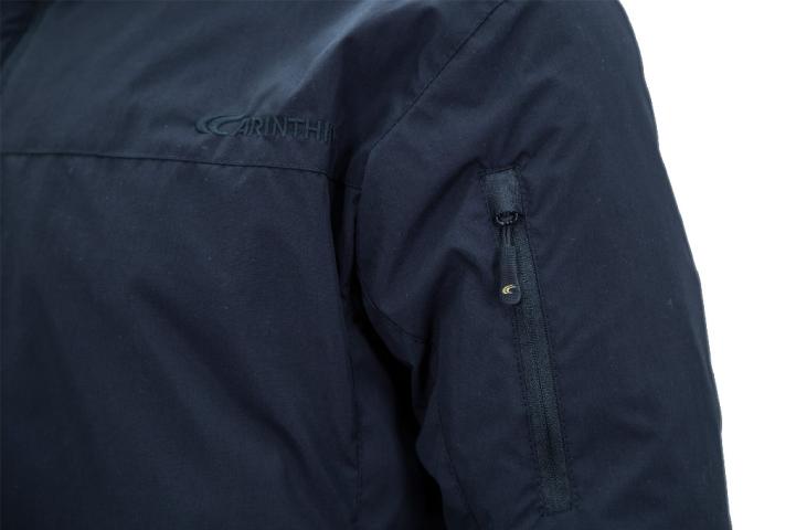 Carinthia G-LOFT® Windbreaker Jacket Größe M schwarz Jacke Cordura winddicht