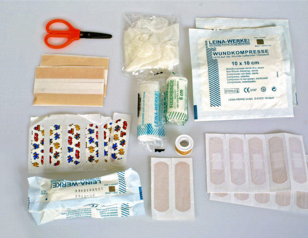 First Aid Kit First Aid Kit Standard