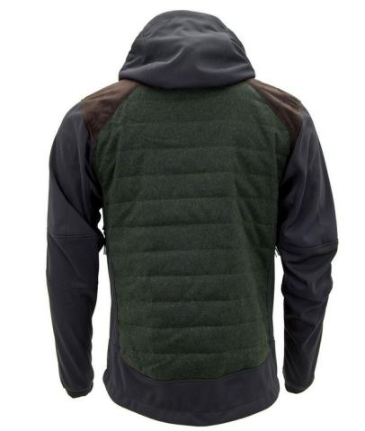 Carinthia G-Loft ISLG Jacket grau Größe XL Thermojacke Loden Outdoorjacke Jacke Jagdjacke Jagd