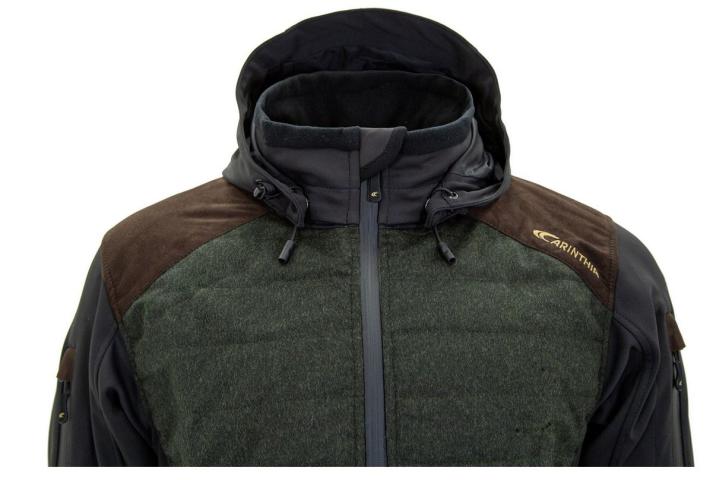 Carinthia G-Loft ISLG Jacket oliv Größe M Thermojacke Loden Outdoorjacke Jacke Jagdjacke Jagd