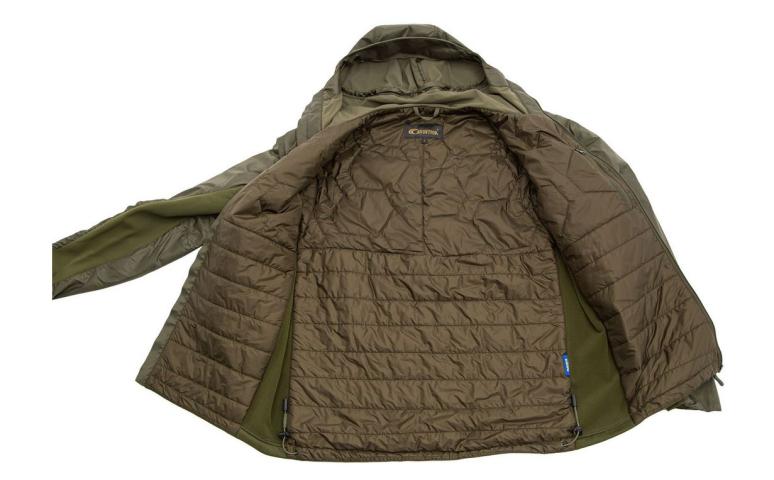 Carinthia G-Loft TLG Jacket Größe XL oliv Jacke Thermojacke Outdoor Kälteschutz