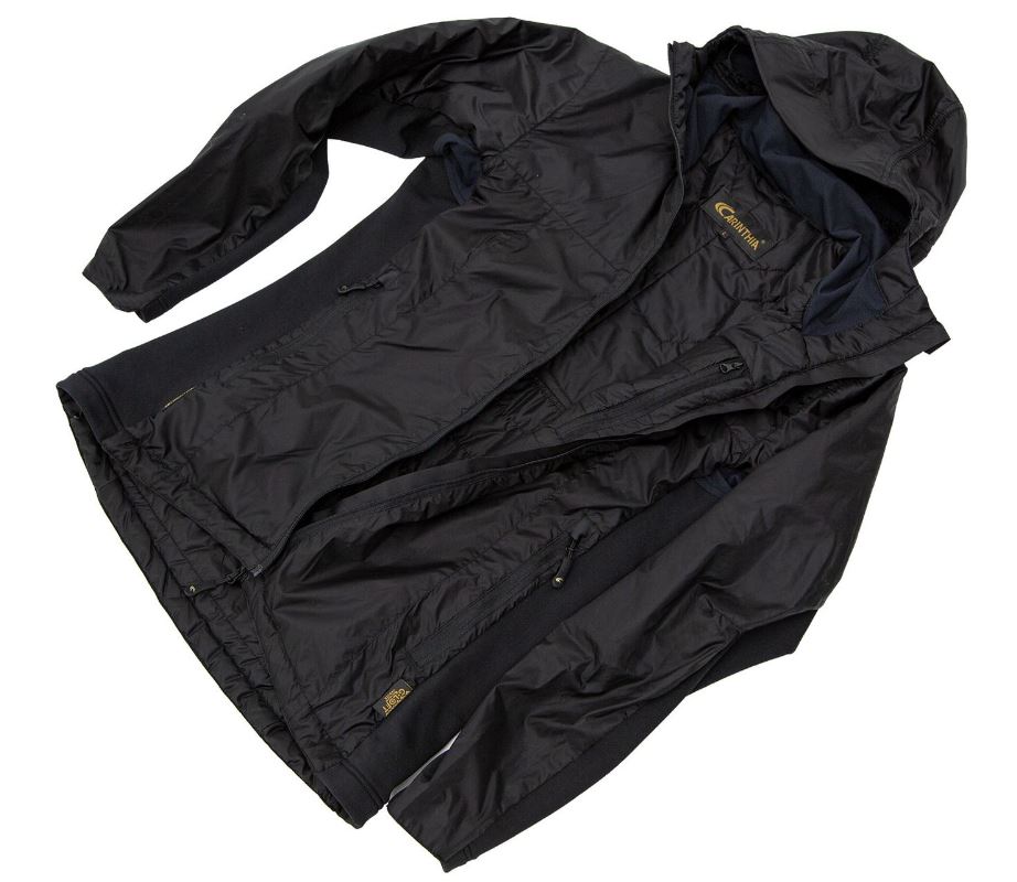 Carinthia G-Loft TLG Lady Jacket Größe S schwarz Damen Jacke Thermojacke Outdoor 