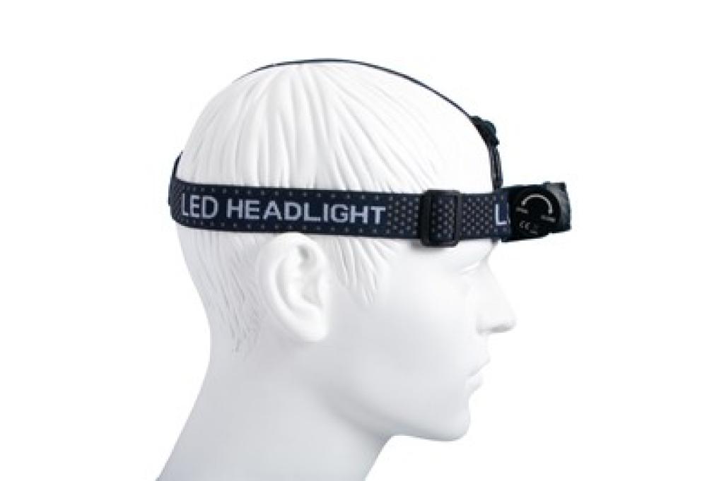 Origin Outdoors LED Headtorch Sensor 800 Lumens USB Black Headlight Flashlight Headtorch