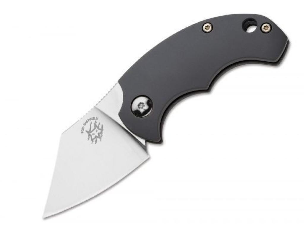 Pocket Knife Fox Knives Dragotac BB Grey Hunter Outdoor Knife Hunting Knife Folding Knife