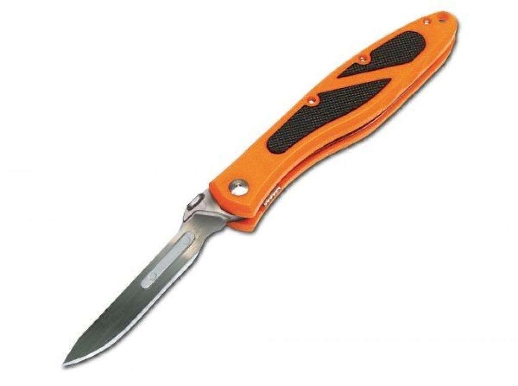 Havalon Piranta Edge Pocket Knife Hunter Angler Jade Knife Accessories Linerlock Knife