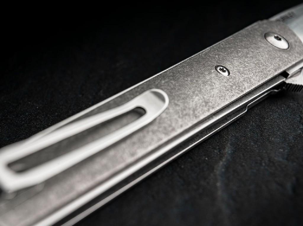 Pocket Knife Böker Plus Kwaiken Ait Titanium Pocket Knife Outdoor Knife Hunting Knife Folding Knife