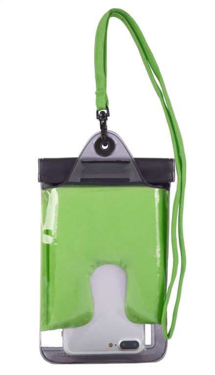 Travelon protective cover waterproof green protective bag waterproof resealable bag