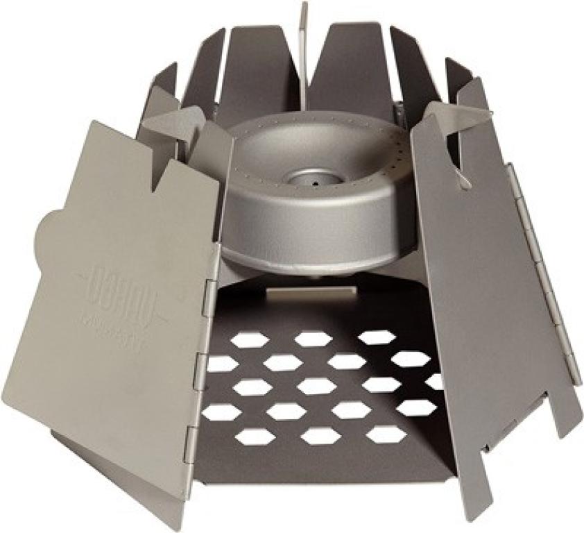 Vargo Converter Stove zu Hexagon Titan Einsatz für Kocher Multi Fuel