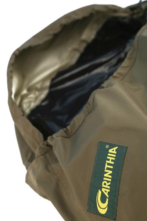 Carinthia Bivy Bag Expedition Cover Gore Left Emergency Tent Survival Tent Camping Tents Camping Outdoor