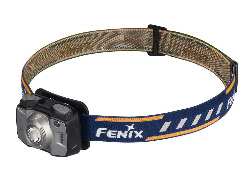Fenix HL32R headlamp headlamp flashlight LED USB 400 lumens