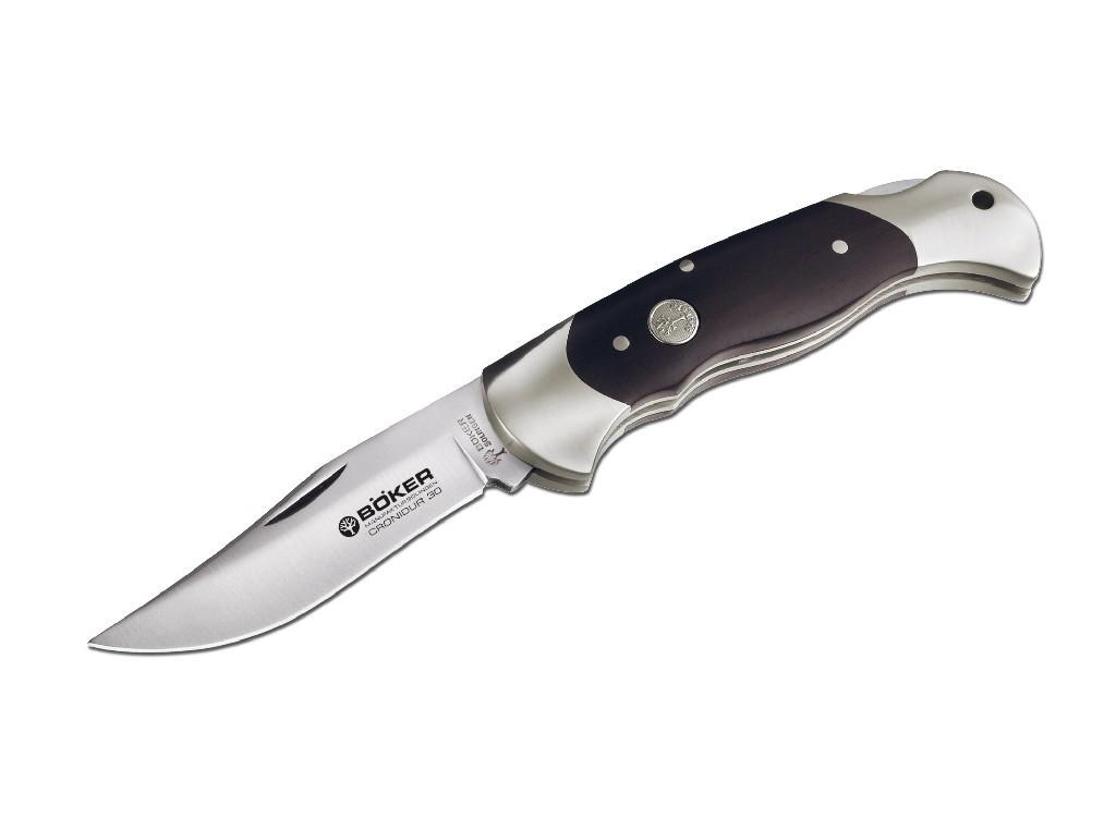 Böker Scout Cronidur Pocket Knife Hunting Knife Outdoor Knife
