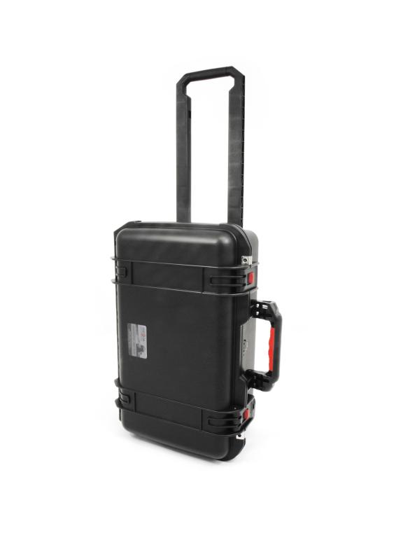 Origin Outdoors protective case Flightcase 3100 black with foam insert, dustproof, waterproof, unbreakable