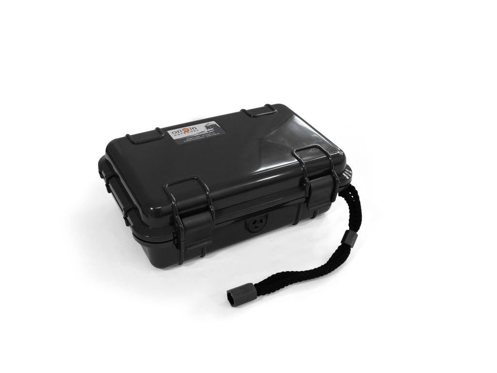Origin Outdoors Box Lite 1040 black dustproof shatterproof plastic box