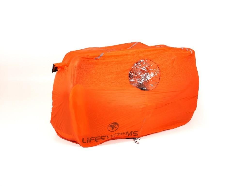 Lifesystems emergency tent 4 person lightweight tent survival tent rescue tent waterproof