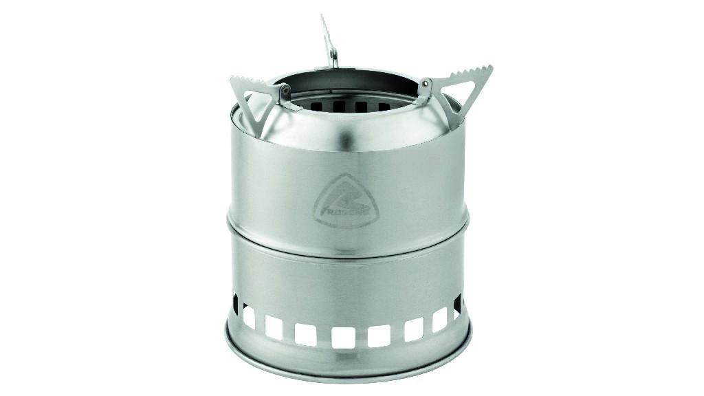 Robens Wood Stove Lumberjack Stove Camping Outdoor Kitchen Grill Stainless Steel Stove Wood Stove