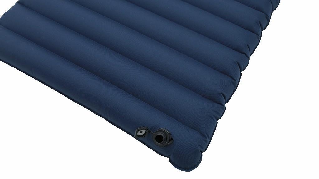 Outwell air mattress Reel Single 195x70x9cm air mattress blue camping tents