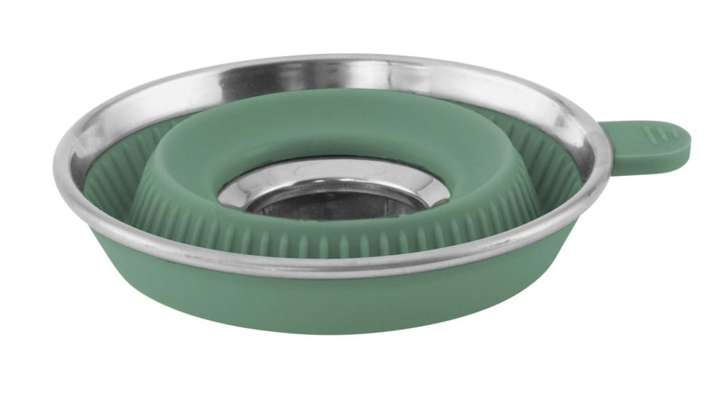 Outwell Coffee Filter Collaps Foldable Filter Green Camping Tour Picnic
