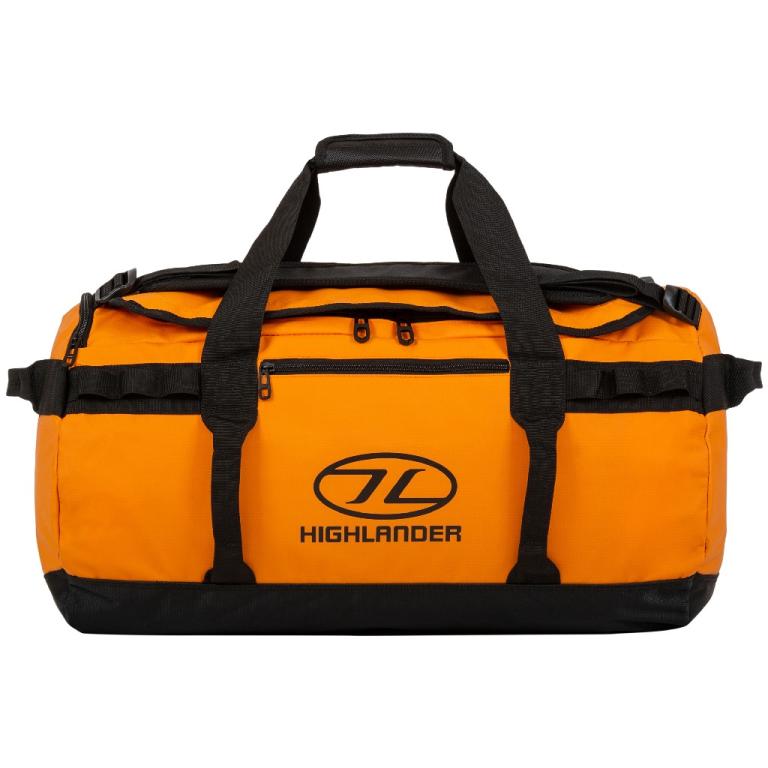 Highlander bag Storm 45 L orange waterproof backpack backpack sports bag