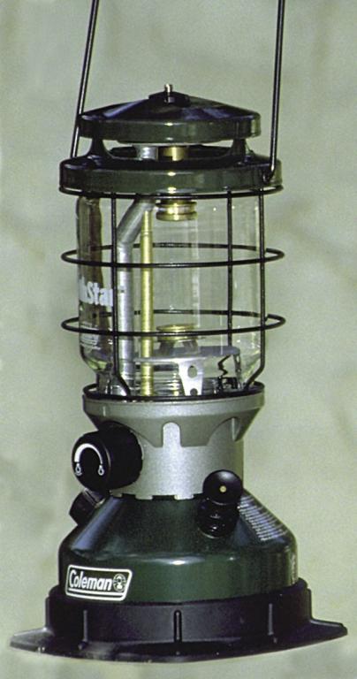 Coleman Northstar Gas Lantern