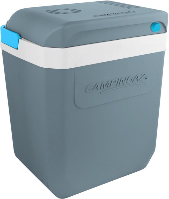 Campingaz cool box PowerBox Plus 12/230 V - 24 liter Freezeguard refrigerator camping picnic camping