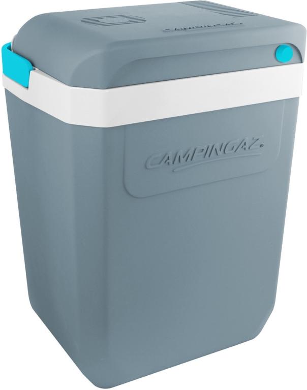 Campingaz cool box PowerBox Plus 12/230 V - 28 liter Freezeguard refrigerator camping picnic camping