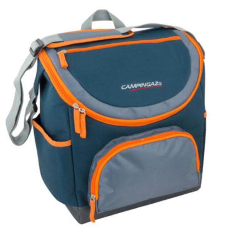 Campingaz Tropic 20 L Messenger Cooler Bag Cool Bag Soft Cool Bag Picnic Trip Camping Beach