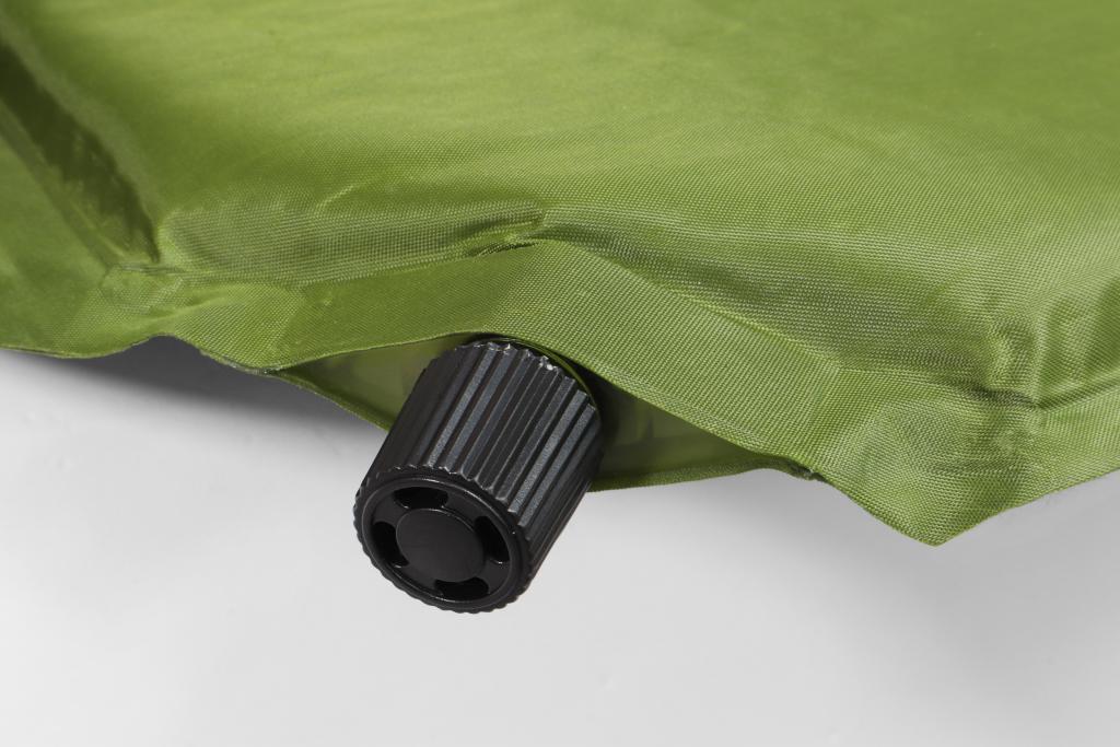 Origin Outdoors self-inflating sleeping pad olive 2.5cm high 196x63cm
