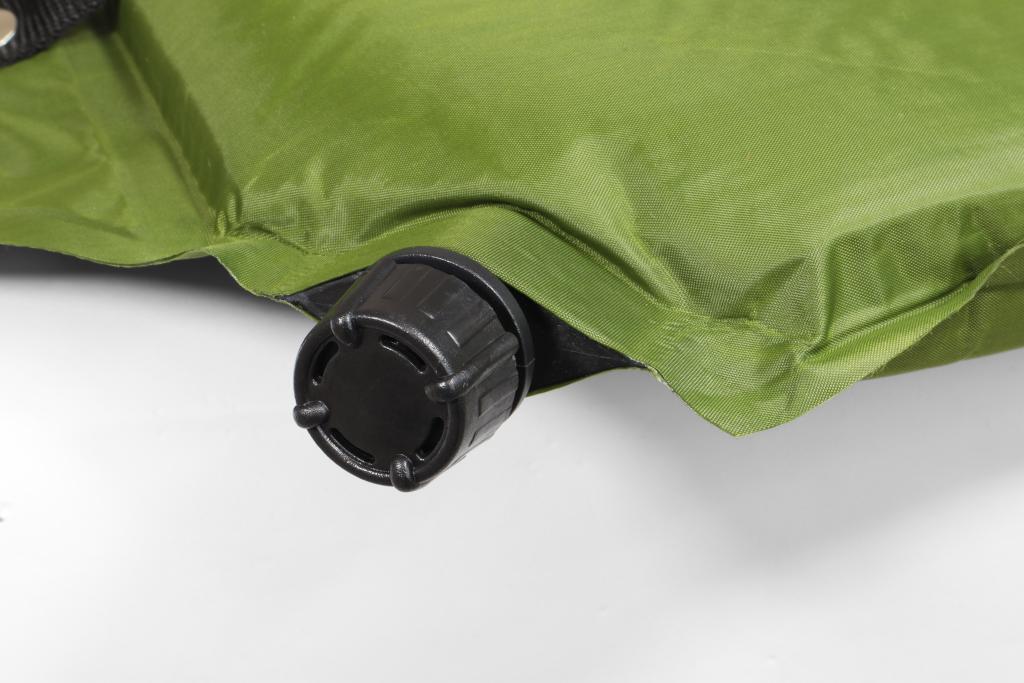 Origin Outdoors self-inflating sleeping pad olive 5 cm high 196x63cm