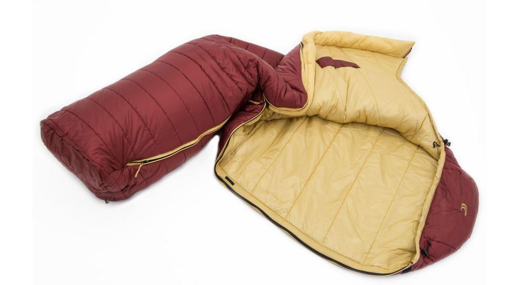 Carinthia G 180 Lady Lightweight sleeping bag medium right G-LOFT® Allround sleeping bag Alpine sleeping bag Ladies