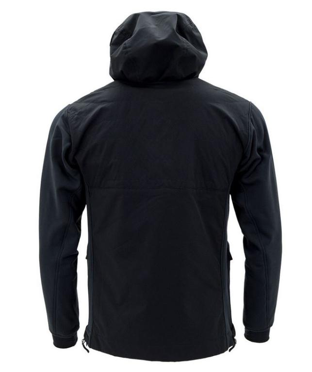 Carinthia G-LOFT® ULTRA HOODIE Größe L schwarz stretch Kapuzen Pullover Thermojacke Outdoorjacke