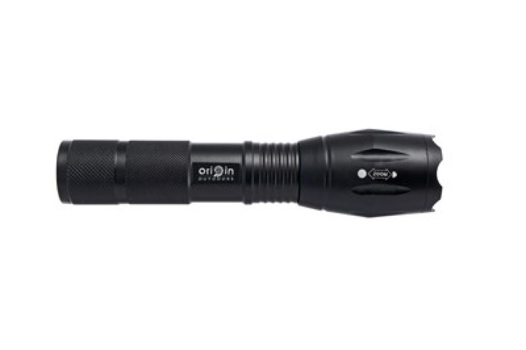 Origin Outdoors LED flashlight Focus 500 lumens