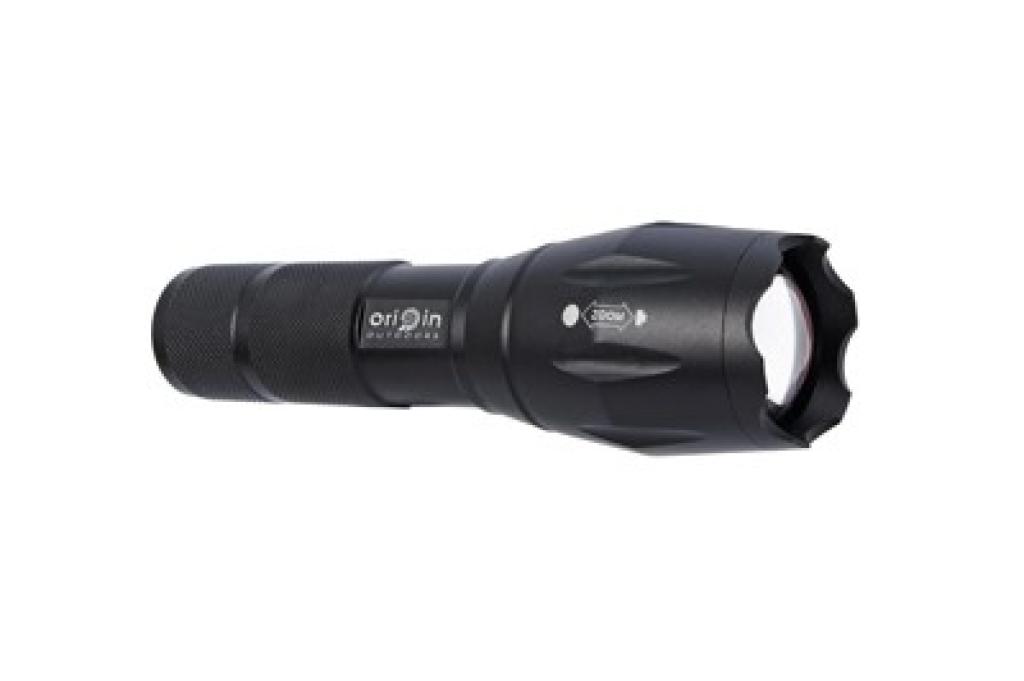 Origin Outdoors LED flashlight Focus 500 lumens