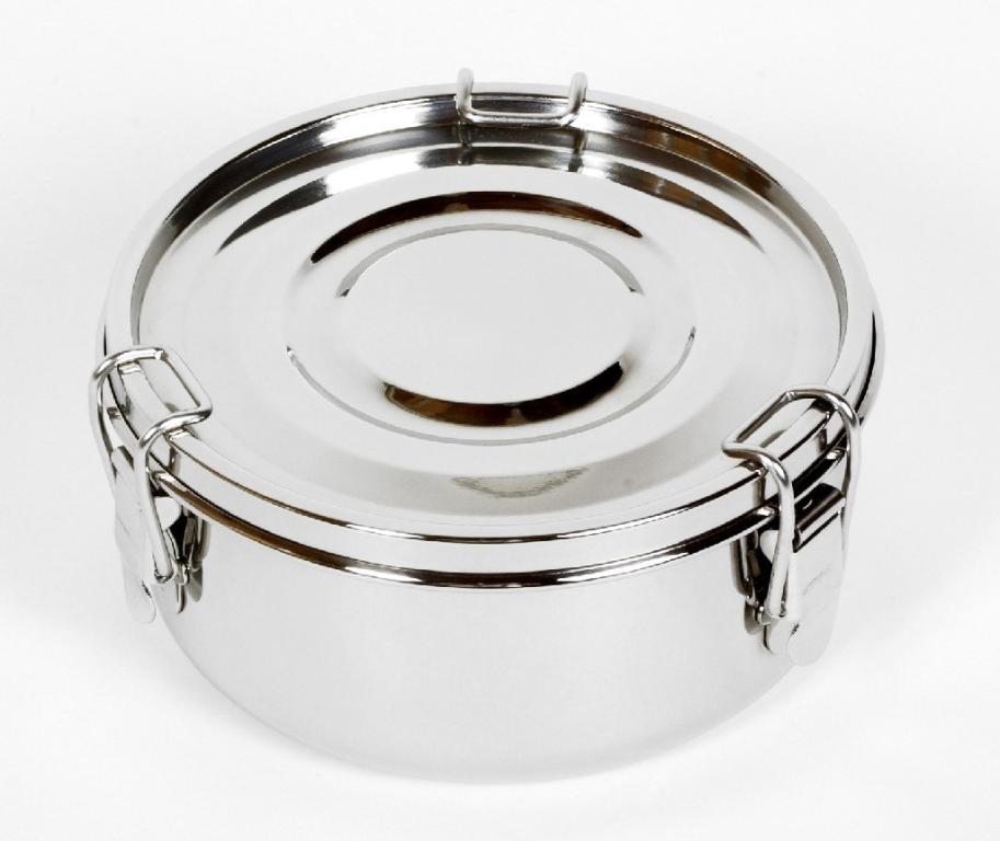 BasicNature food container food container 0.5l stainless steel container food container food container