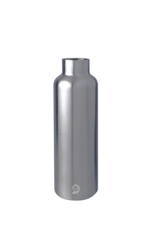 Origin Outdoors Isolierflasche Active 0,75 L matt  Edelstahl Isoflasche Thermosflasche
