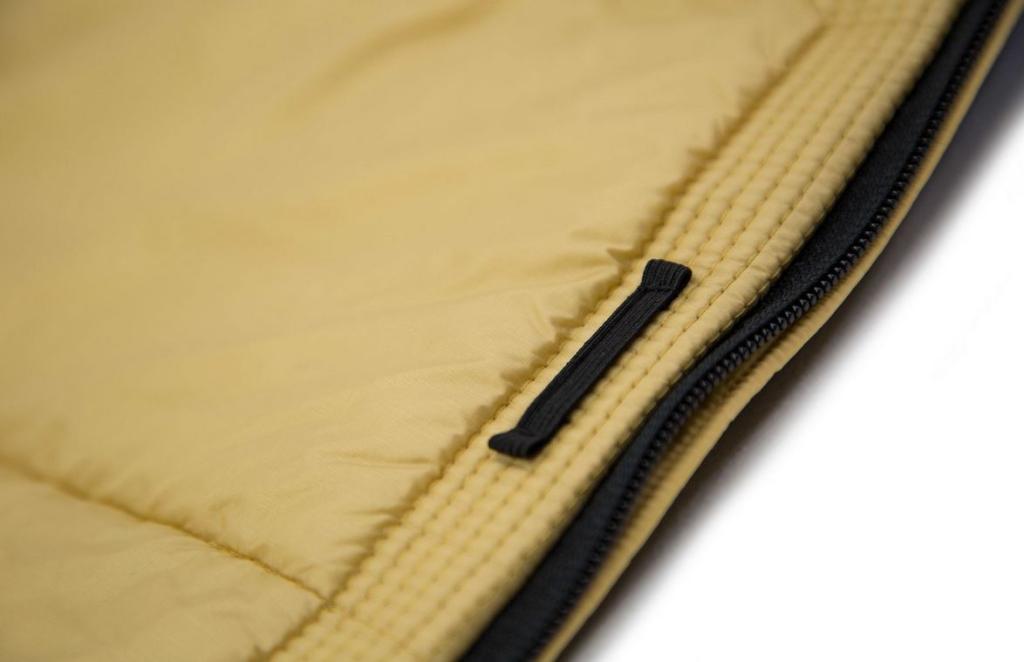 Carinthia G 180 Lightweight sleeping bag medium right G-LOFT® Allround sleeping bag Alpine sleeping bag Update