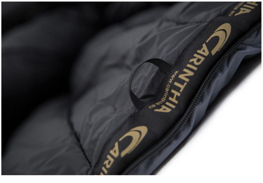 Carinthia G 350 Sleeping Bag Size M right Expedition Sleeping Bag Lightweight Sleeping Bag