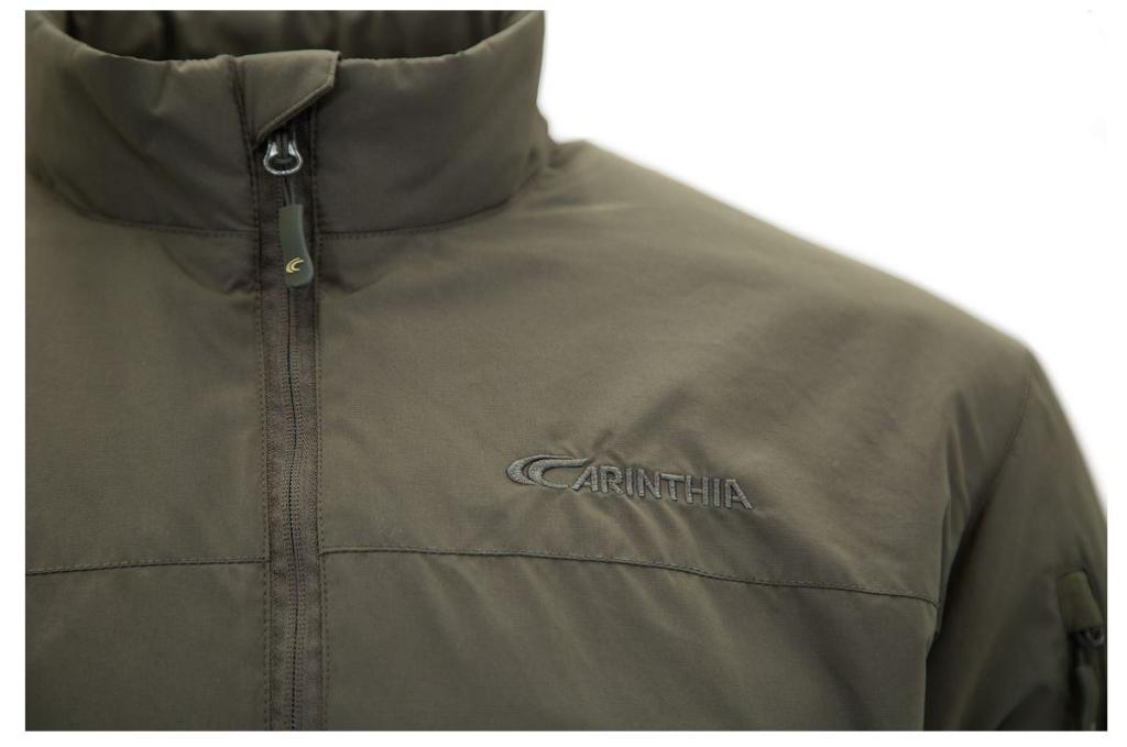 Carinthia G-LOFT® Windbreaker Jacket Größe L oliv Jacke Cordura winddicht