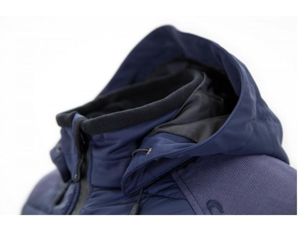 Carinthia ISG 2.0 Jacket Größe XXL blue blau Jacke Thermojacke Softshell Outdoorjacke Jacke Outdoorjacke Multifunktionsjacke