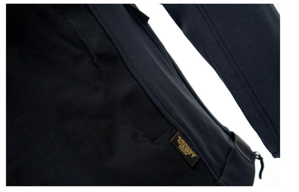 Carinthia G-LOFT® ULTRA HOODIE Größe L schwarz stretch Kapuzen Pullover Thermojacke Outdoorjacke
