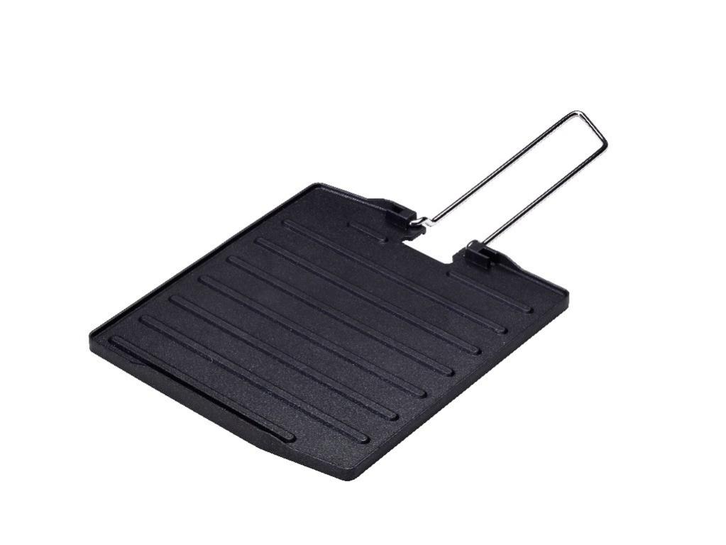 Primus Campfire grill plate for cooker two-flame cooker non-stick grill plate