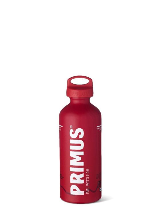 Primus fuel bottle 600 red aluminum fuel bottle fuel bottle camping