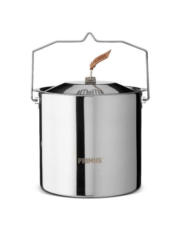 Primus stainless steel pot 5 liters Campfire