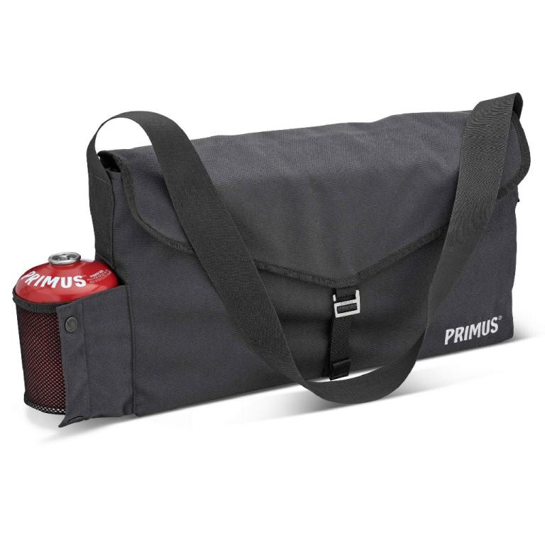 Primus bag for cookers Kinjia and Tupike transport bag black, robust, waterproof