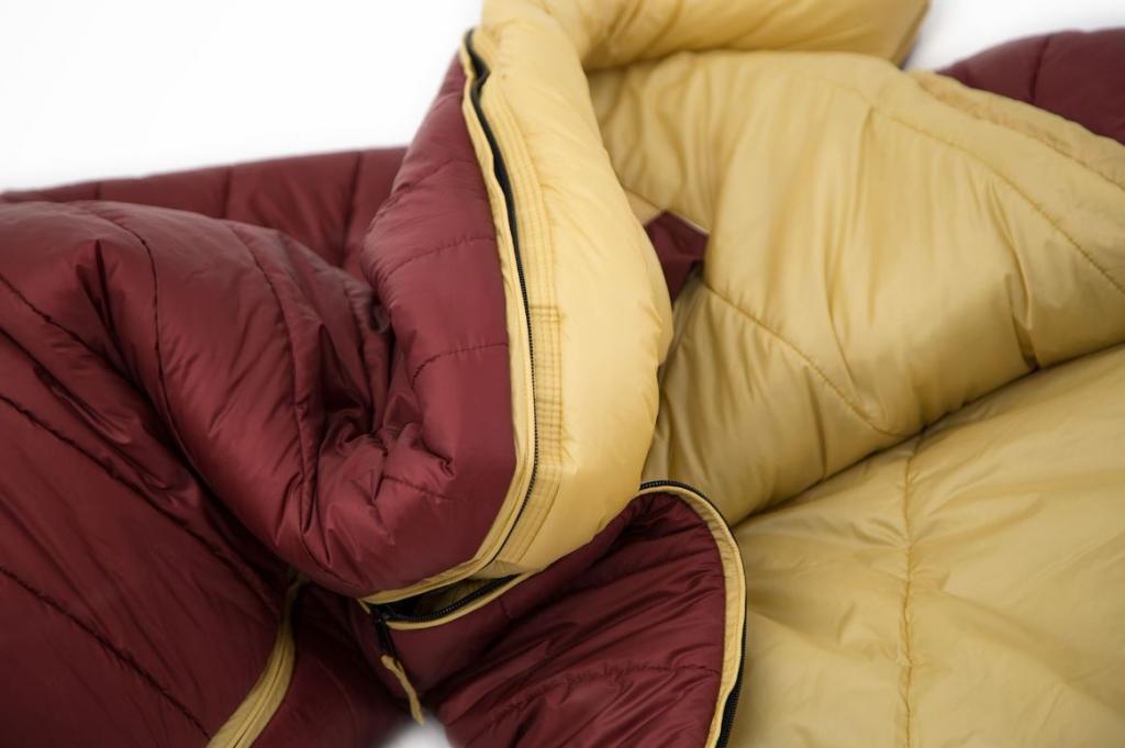 Carinthia G 180 Lady Lightweight sleeping bag medium right G-LOFT® Allround sleeping bag Alpine sleeping bag Ladies