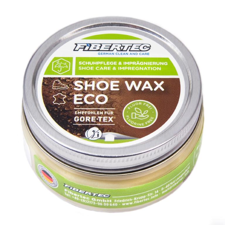 Fibertec 'Shoe Wax Eco' - 100 ml Schuh Wax Lederpflegemittel