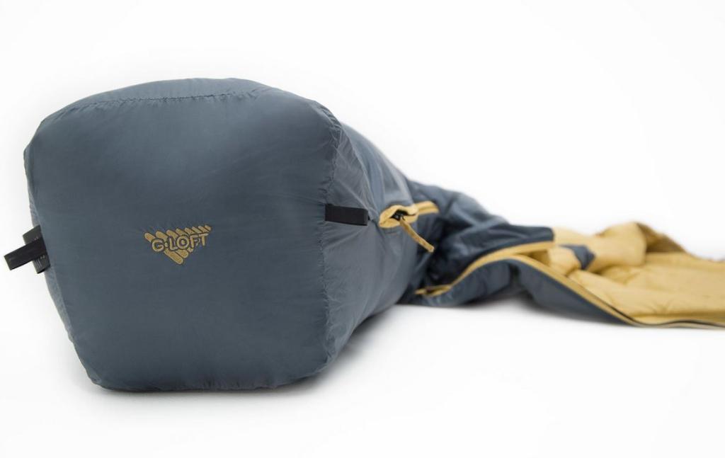 Carinthia G 145 size M right new model trekking sleeping bag light sleeping bag camping camping outdoor